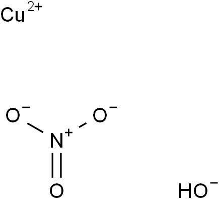 碱式硝酸铜copperhydroxidenitrate