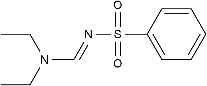 c=ns(=o)(=o)c1=cc=cc=c1smiles:zcvvbuumrylncs-uhfffaoysa-ninchi