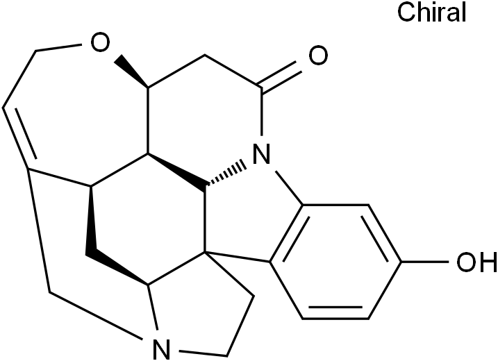 3hydroxystrychnine